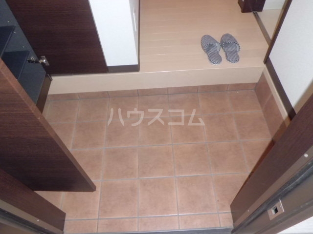 10/26 玄関