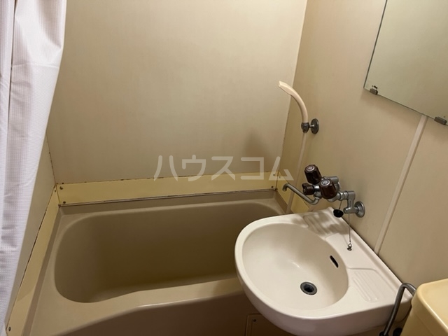 8/24 浴室