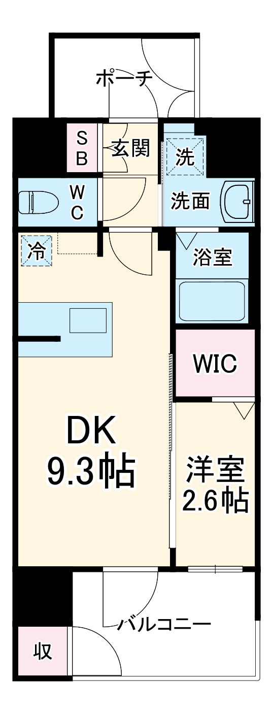 2/21 間取