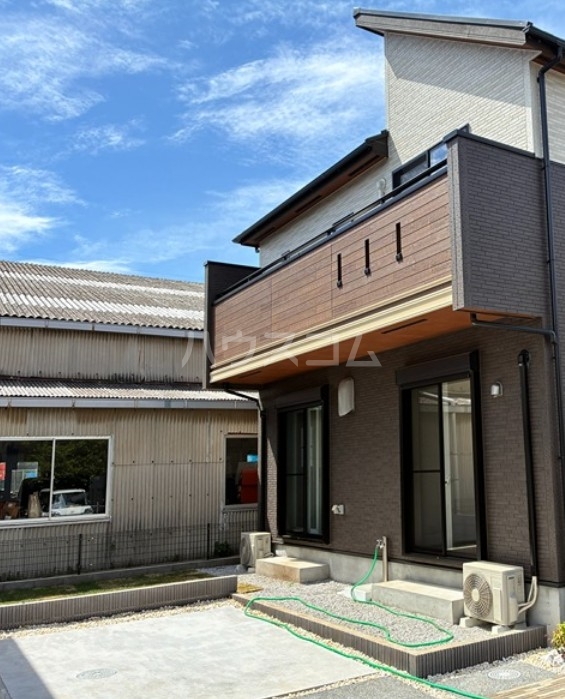 17/22 駐車場
