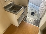 8/24 キッチン