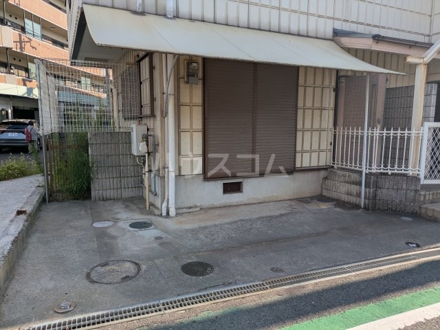 3/5 駐車場