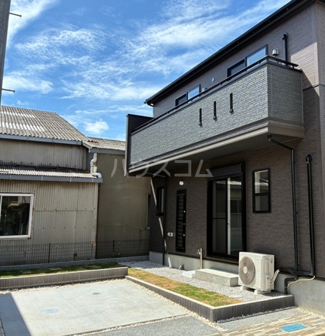 17/22 駐車場