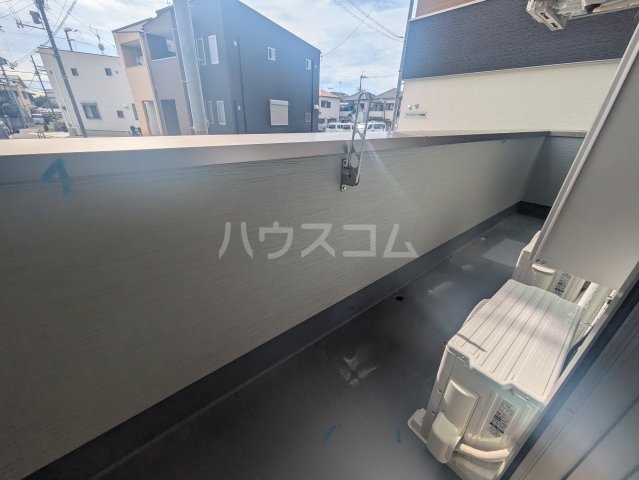 16/30 バルコニー