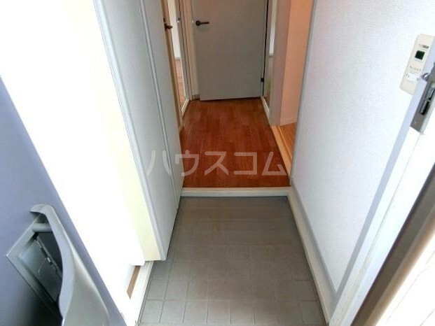 12/21 玄関