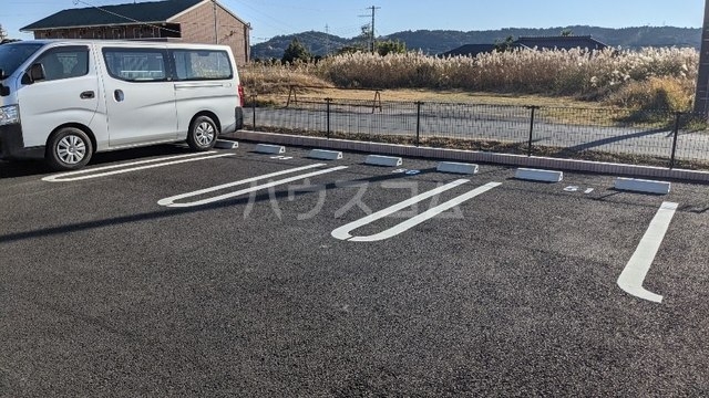 2/9 駐車場