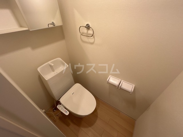 13/30 トイレ