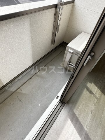 19/30 バルコニー
