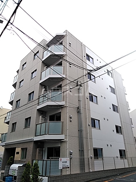 3/4 外観