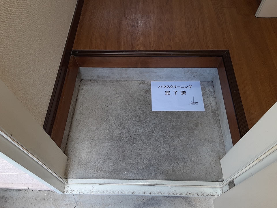 10/30 玄関