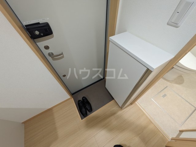 7/30 玄関