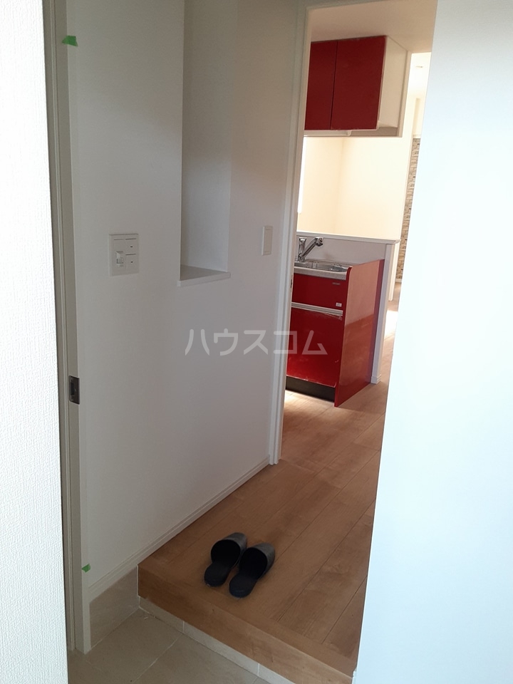 12/30 玄関