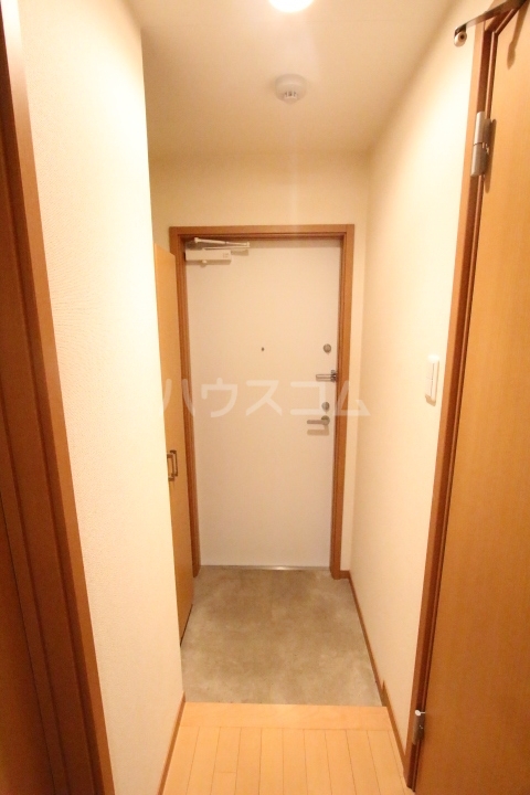 5/24 玄関
