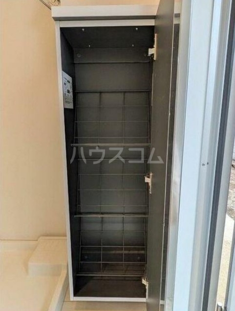 6/22 玄関