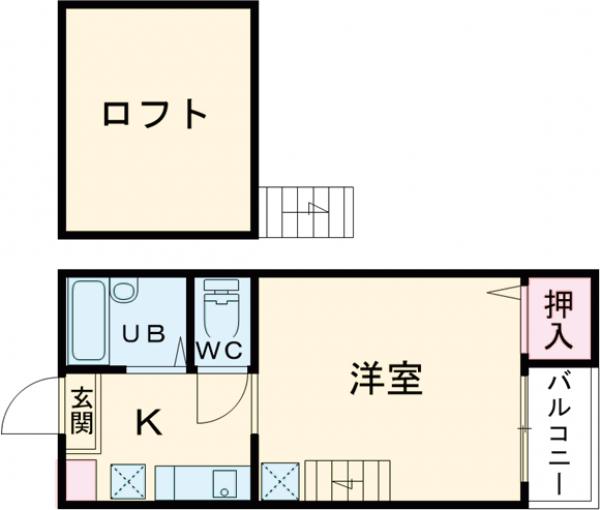 2/24 間取