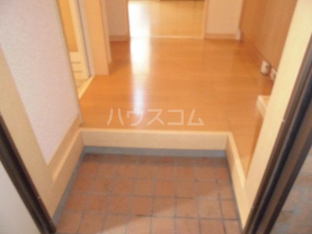 6/24 玄関