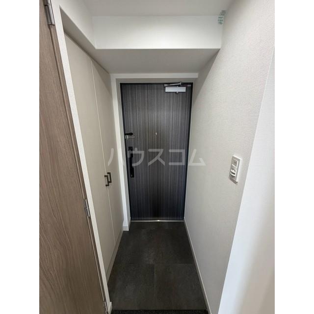 6/25 玄関