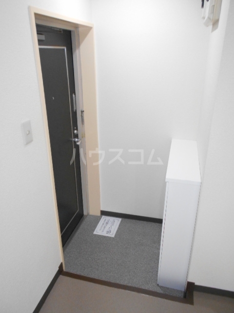 7/30 玄関