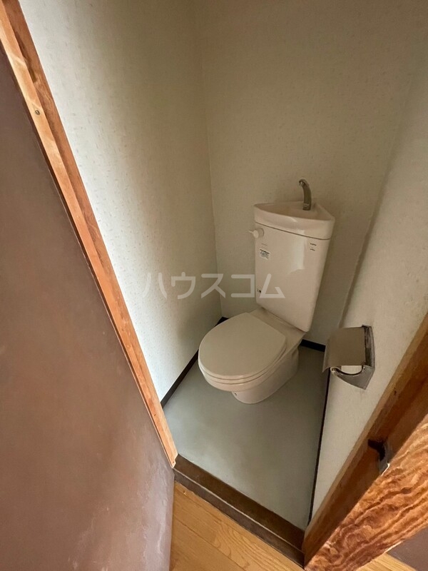 18/30 トイレ