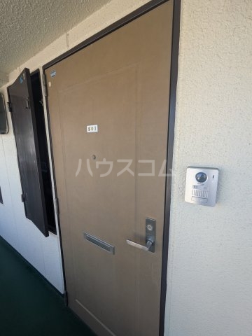 6/18 玄関