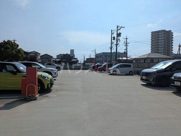 29/30 駐車場