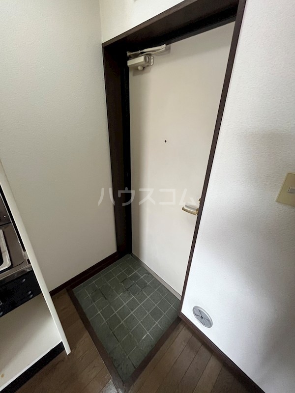 10/30 玄関