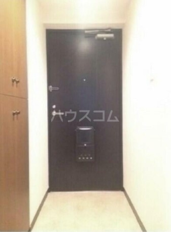 6/23 玄関