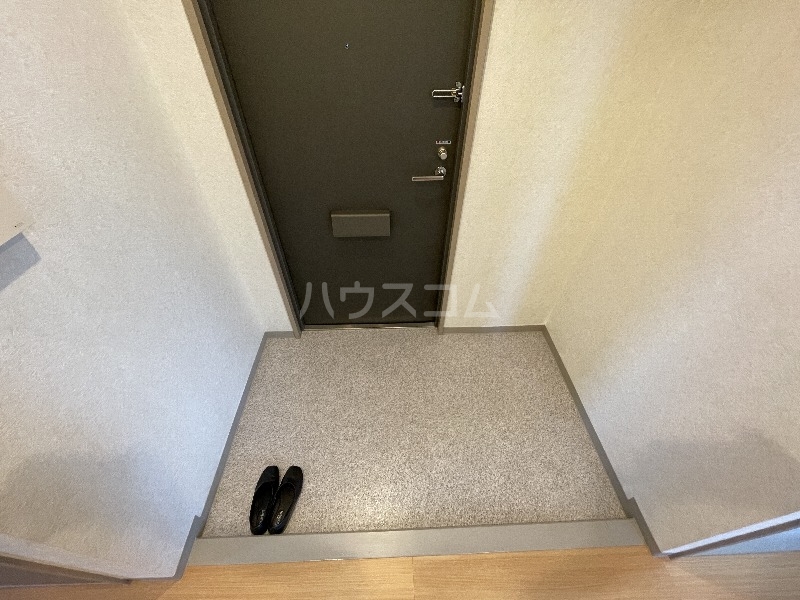 10/30 玄関