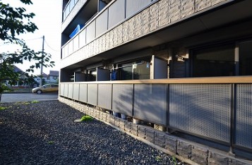 21/29 駐車場