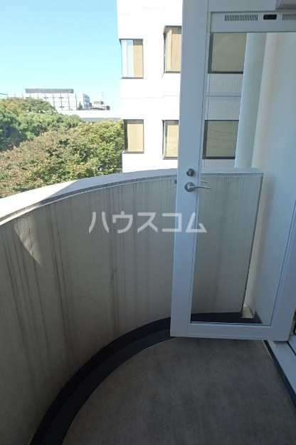 11/24 バルコニー