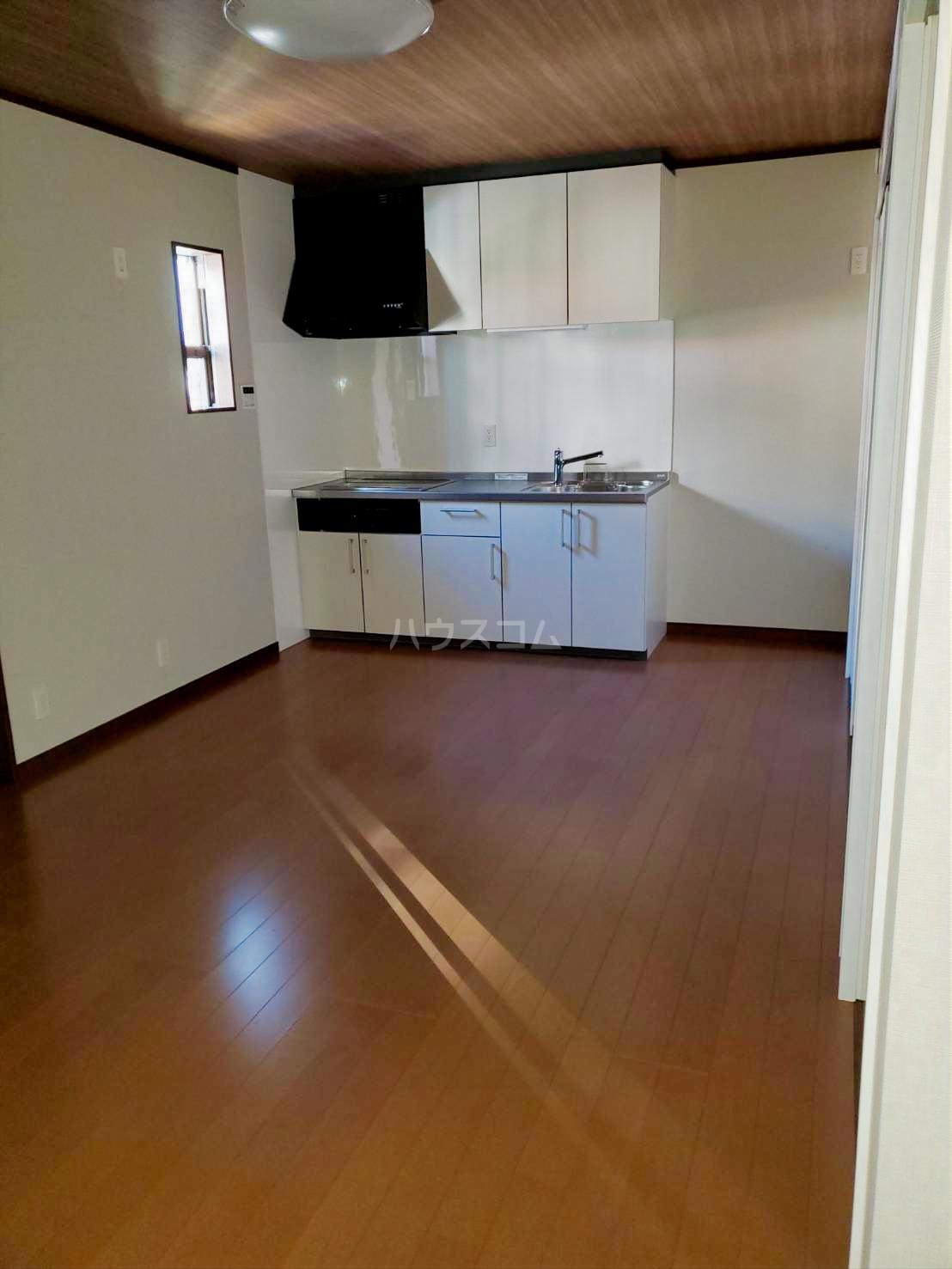 3/7 キッチン