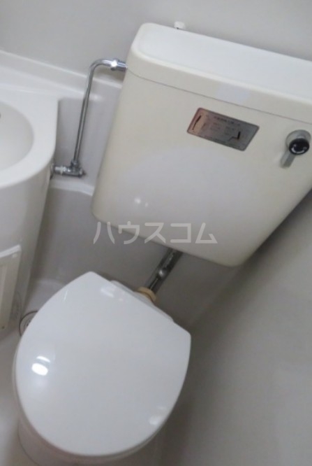 14/30 トイレ