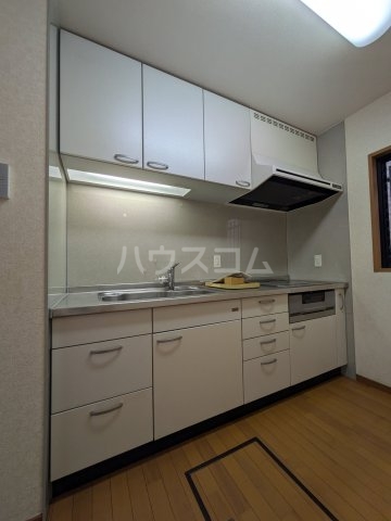 11/23 キッチン