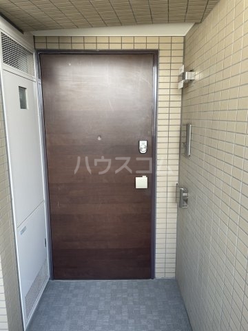 12/30 玄関