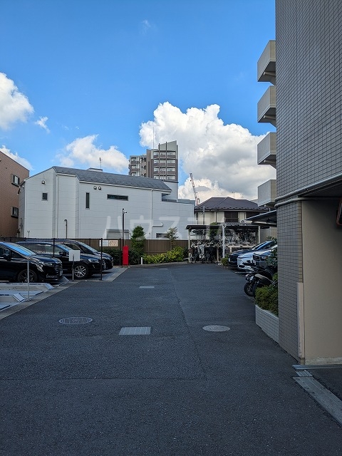 29/30 駐車場