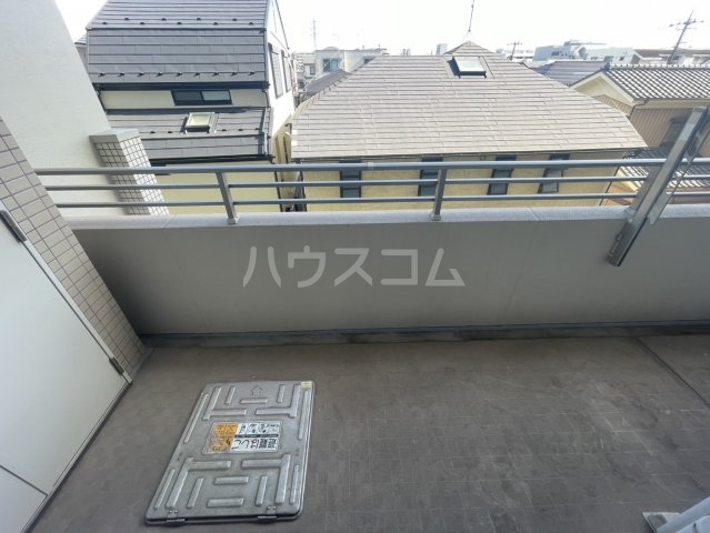 23/30 バルコニー