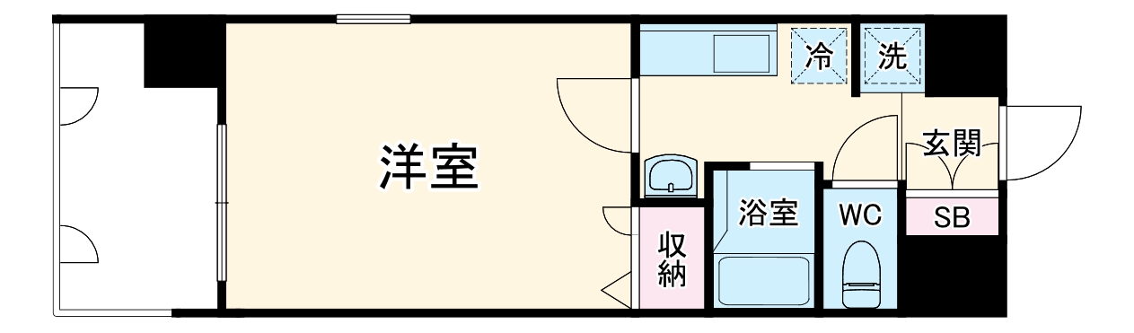 2/24 間取