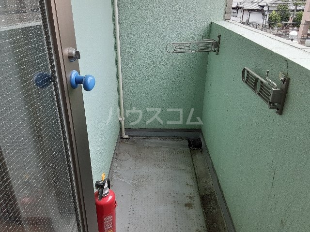 16/30 バルコニー