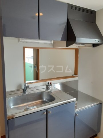8/30 キッチン