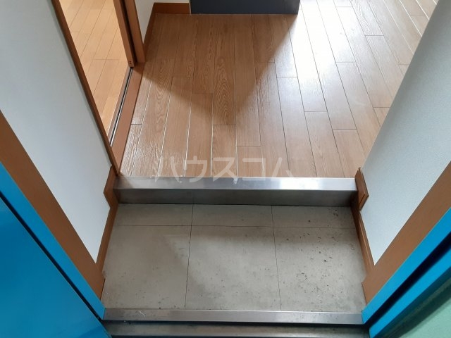 7/30 玄関