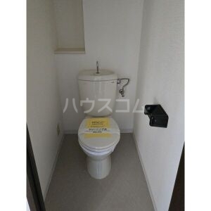 8/22 トイレ