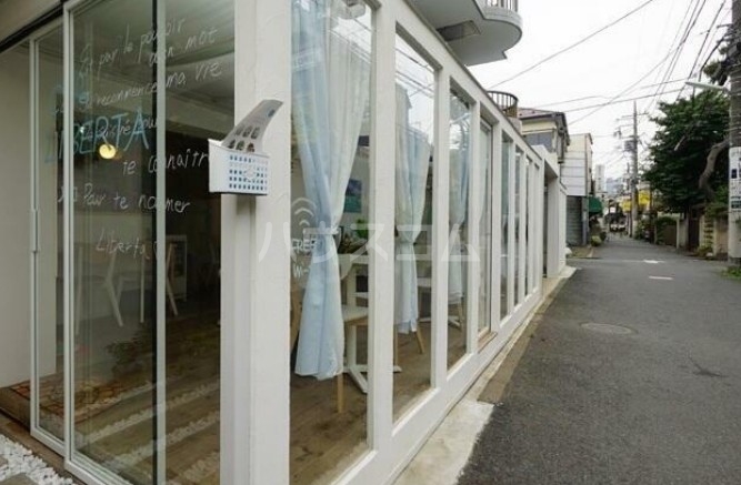 17/24 エントランス