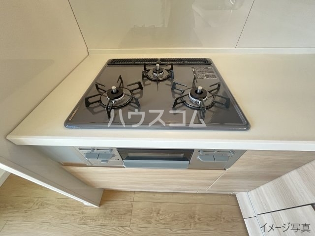キッチン