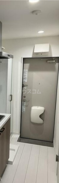 6/20 玄関