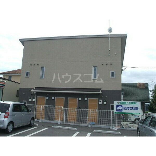 15/23 駐車場
