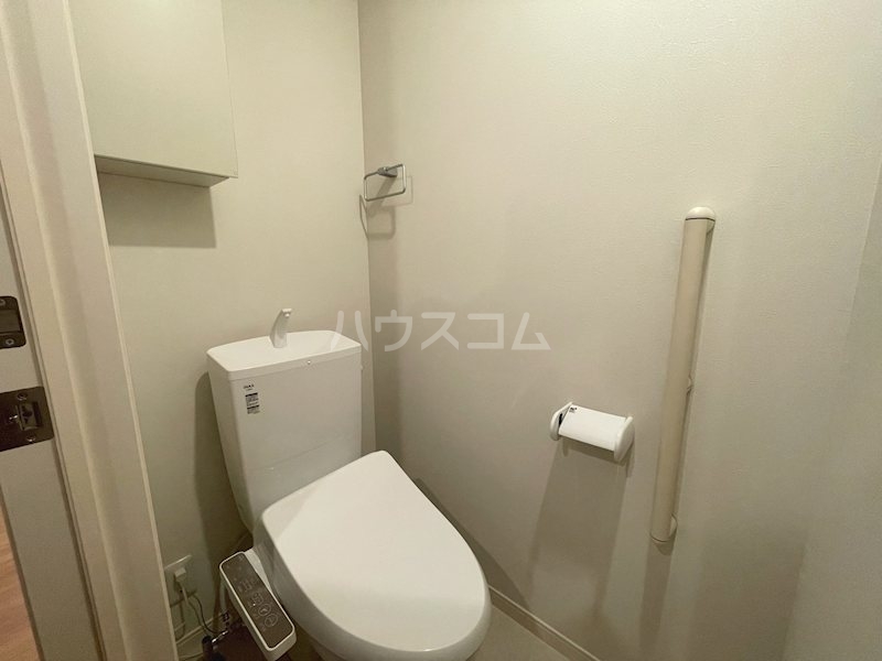 8/24 トイレ