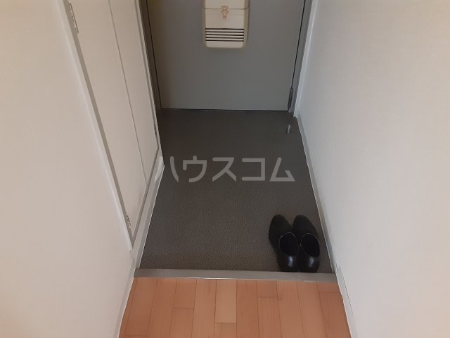 7/30 玄関
