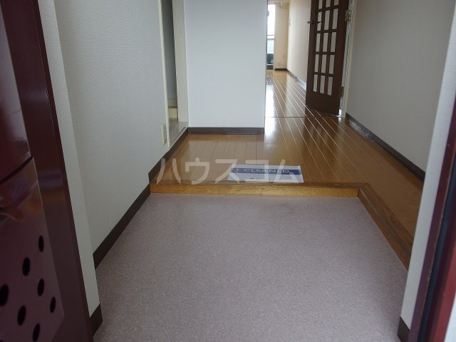 7/30 玄関