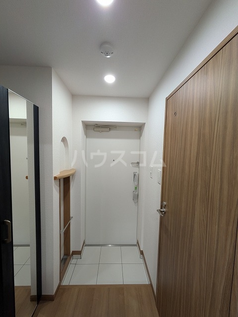 11/30 玄関