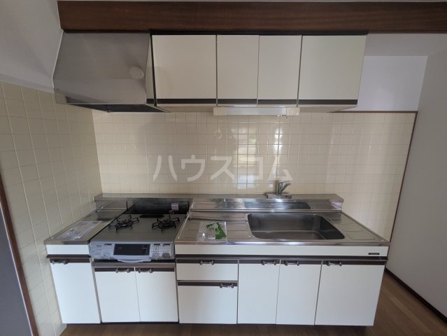 18/30 キッチン